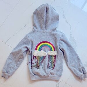Lola and the Boys sweatshirt